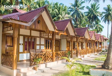 Bookmytripholidays Accommodation | Port Blair  | Coral Garden Resort